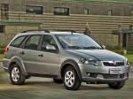 Fiat Palio Weekend Trekking 2012 года